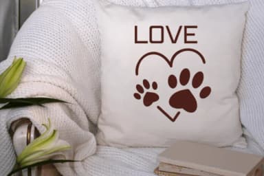 Cute Pets by Nongyao — Dingbats Font — thumbnail 6