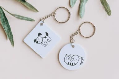 Cute Pets by Ketsarin — Dingbats Font — thumbnail 6