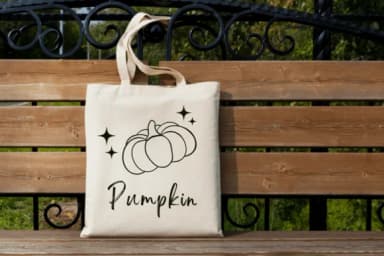 Cute Pumpkin by Suphitchaya — Dingbats Font — thumbnail 5
