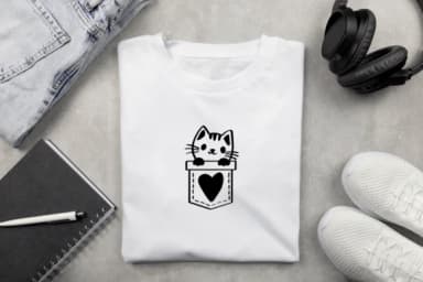 Cute Random Icons by Heartcraft Atelier — Dingbats Font — thumbnail 5