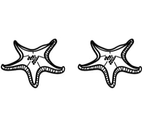 Cute Sea Animals by CHANOK — Dingbats Font — thumbnail 8