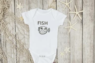 Cute Sea Doodle by Sontaya — Dingbats Font — thumbnail 5