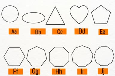 Cute Shape by Petal Pixels — Dingbats Font — thumbnail 2