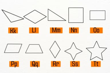 Cute Shape by Petal Pixels — Dingbats Font — thumbnail 3