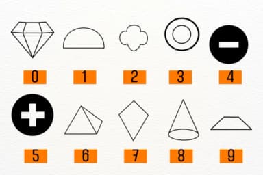 Cute Shape by Petal Pixels — Dingbats Font — thumbnail 5