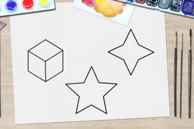 Cute Shape by Petal Pixels — Dingbats Font — thumbnail 7