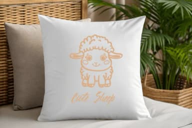 Cute Sheeps by Heartcraft Atelier — Dingbats Font — thumbnail 5