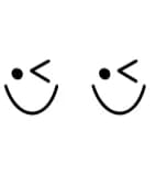 Cute Smile Face by Sontaya — Dingbats Font — thumbnail 8