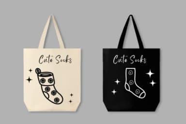 Cute Socks by Suphitchaya — Dingbats Font — thumbnail 5
