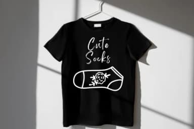 Cute Socks by Suphitchaya — Dingbats Font — thumbnail 6