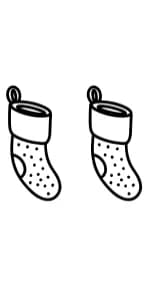 Cute Socks by Suphitchaya — Dingbats Font — thumbnail 8