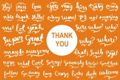 Cute Speech by edywiyonopp — Dingbats Font — thumbnail 3