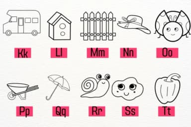 Cute Spring Doodle by Petal Pixels — Dingbats Font — thumbnail 3