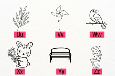 Cute Spring Doodle by Petal Pixels — Dingbats Font — thumbnail 5