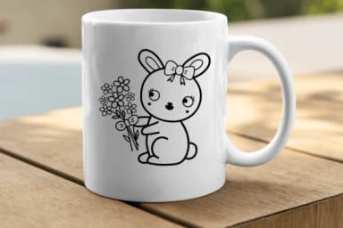 Cute Spring Doodle by Petal Pixels — Dingbats Font — thumbnail 6