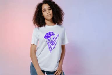 Cute Spring Flowers by CHANOK — Dingbats Font — thumbnail 7