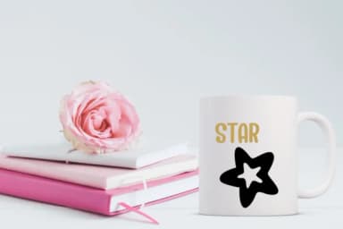 Cute Star by PraewDesigns — Dingbats Font — thumbnail 6