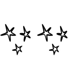 Cute Star by PraewDesigns — Dingbats Font — thumbnail 8