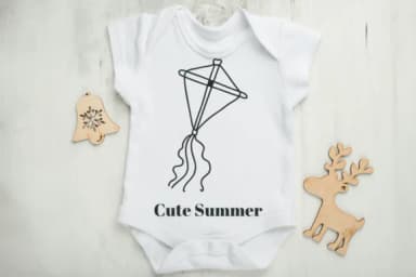 Cute Summer by Suphitchaya — Dingbats Font — thumbnail 5