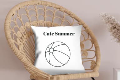 Cute Summer by Suphitchaya — Dingbats Font — thumbnail 7