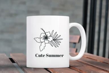 Cute Summer by Suphitchaya — Dingbats Font — thumbnail 8