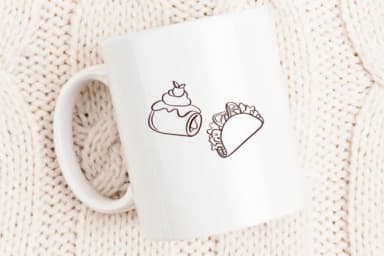 Cute Summer by Sirinart — Dingbats Font — thumbnail 5