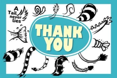 Cute Tail by onoborgol — Dingbats Font — thumbnail 5