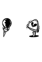 Cute Thumbtack by onoborgol — Dingbats Font — thumbnail 7