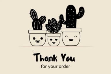 Cute Tree by Nun Sukhwan — Dingbats Font — thumbnail 5