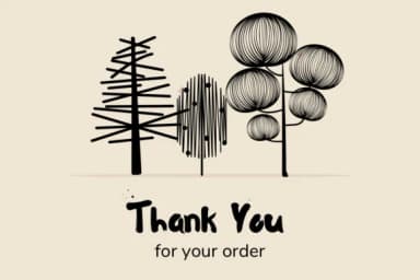 Cute Tree by Nun Sukhwan — Dingbats Font — thumbnail 5