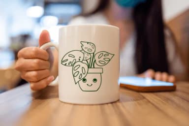 Cute Tree by Nun Sukhwan — Dingbats Font — thumbnail 5