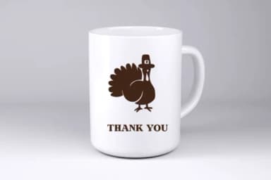 Cute Turkey by Heartcraft Atelier — Dingbats Font — thumbnail 7