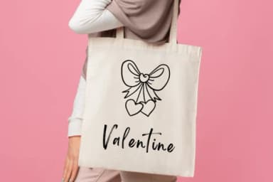 Cute Valentine by Suphitchaya — Dingbats Font — thumbnail 5