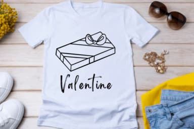 Cute Valentine by Suphitchaya — Dingbats Font — thumbnail 6