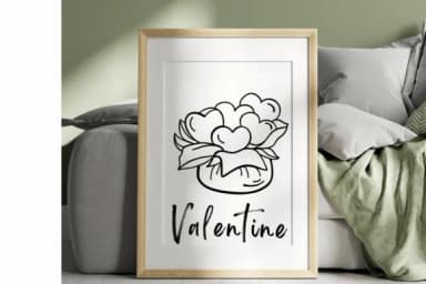 Cute Valentine by Suphitchaya — Dingbats Font — thumbnail 7