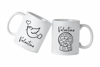 Cute Valentine by Suphitchaya — Dingbats Font — thumbnail 8