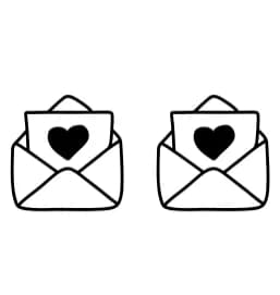 Cute Valentine by CHANOK — Dingbats Font — thumbnail 8