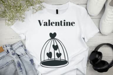 Cute Valentine Doodle by Suphitchaya — Dingbats Font — thumbnail 5