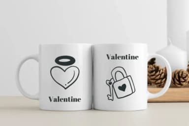 Cute Valentine Doodle by Suphitchaya — Dingbats Font — thumbnail 8