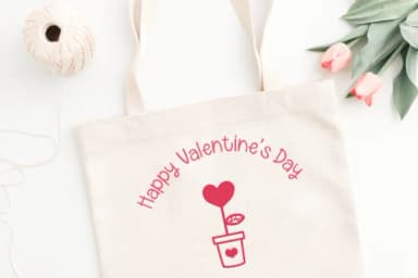 Cute Valentine Doodle by Pui Art — Dingbats Font — thumbnail 6