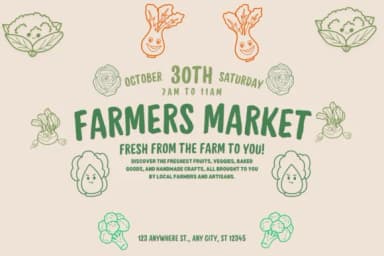 Cute Vegetables by Natchuta — Dingbats Font — thumbnail 5