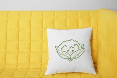 Cute Vegetables by Natchuta — Dingbats Font — thumbnail 6