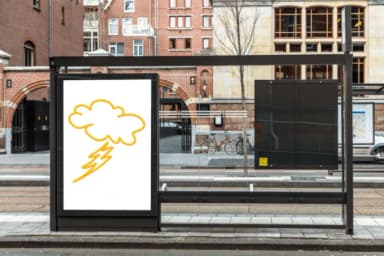 Cute Weather Doodle by CHANOK — Dingbats Font — thumbnail 6