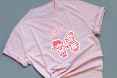 Cute Wedding by Nongyao — Dingbats Font — thumbnail 5