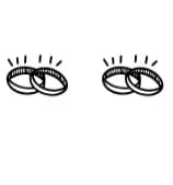 Cute Wedding by Nongyao — Dingbats Font — thumbnail 8