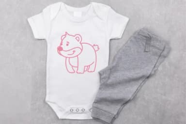 Cute Wild Animals by Natchuta — Dingbats Font — thumbnail 8