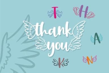 Cute Wings by BK Creative Designs — Dingbats Font — thumbnail 5