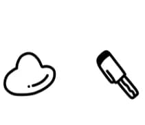 Cutes by YandiDesigns — Dingbats Font — thumbnail 5