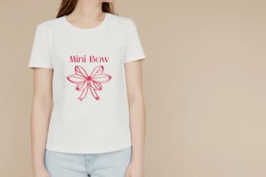 Cutie Bow by Heartcraft Atelier — Dingbats Font — thumbnail 6