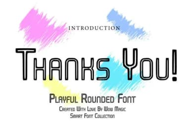 Cyberflux by Wow Magic — Slab Serif Font — thumbnail 2